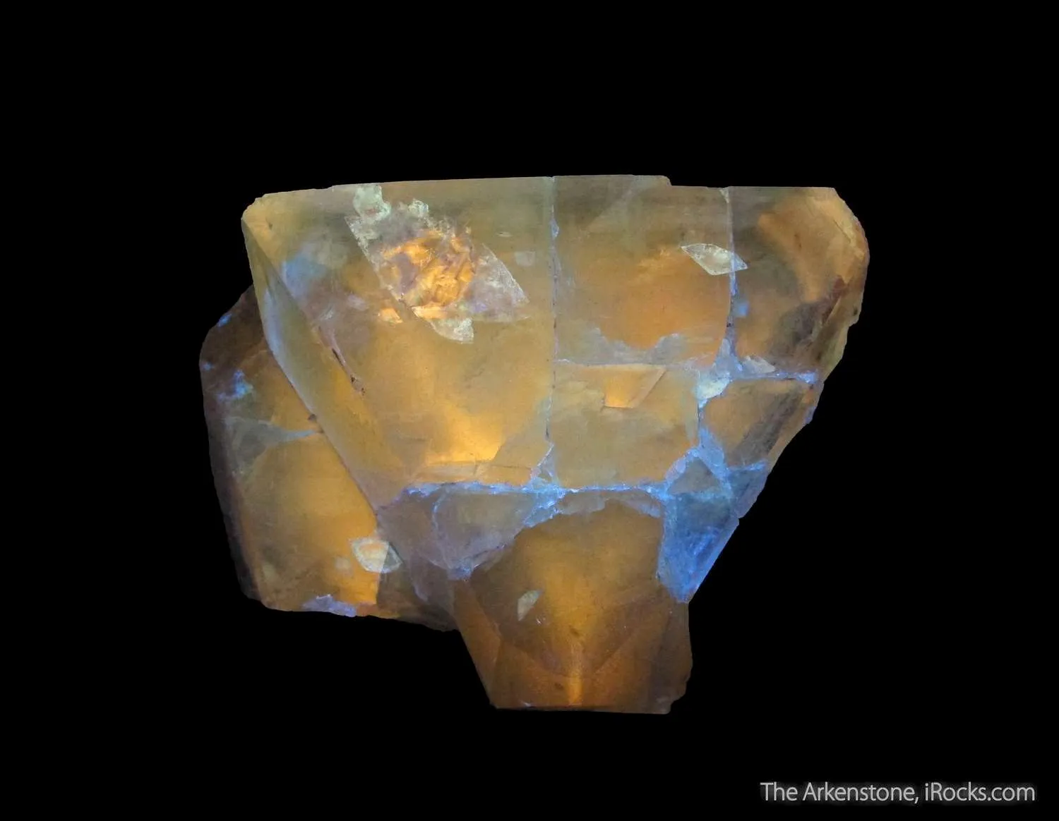 Topaz (fluorescent) - image 6