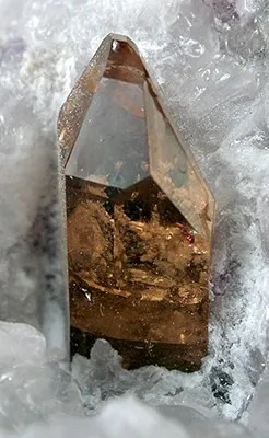 Topaz, Fluorite - image 2