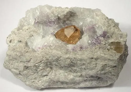 Topaz, Fluorite image