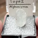 specimen video