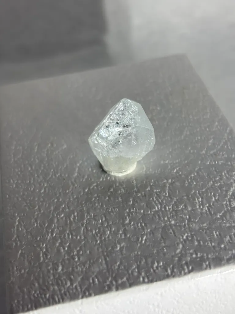 Topaz from Afghanistan