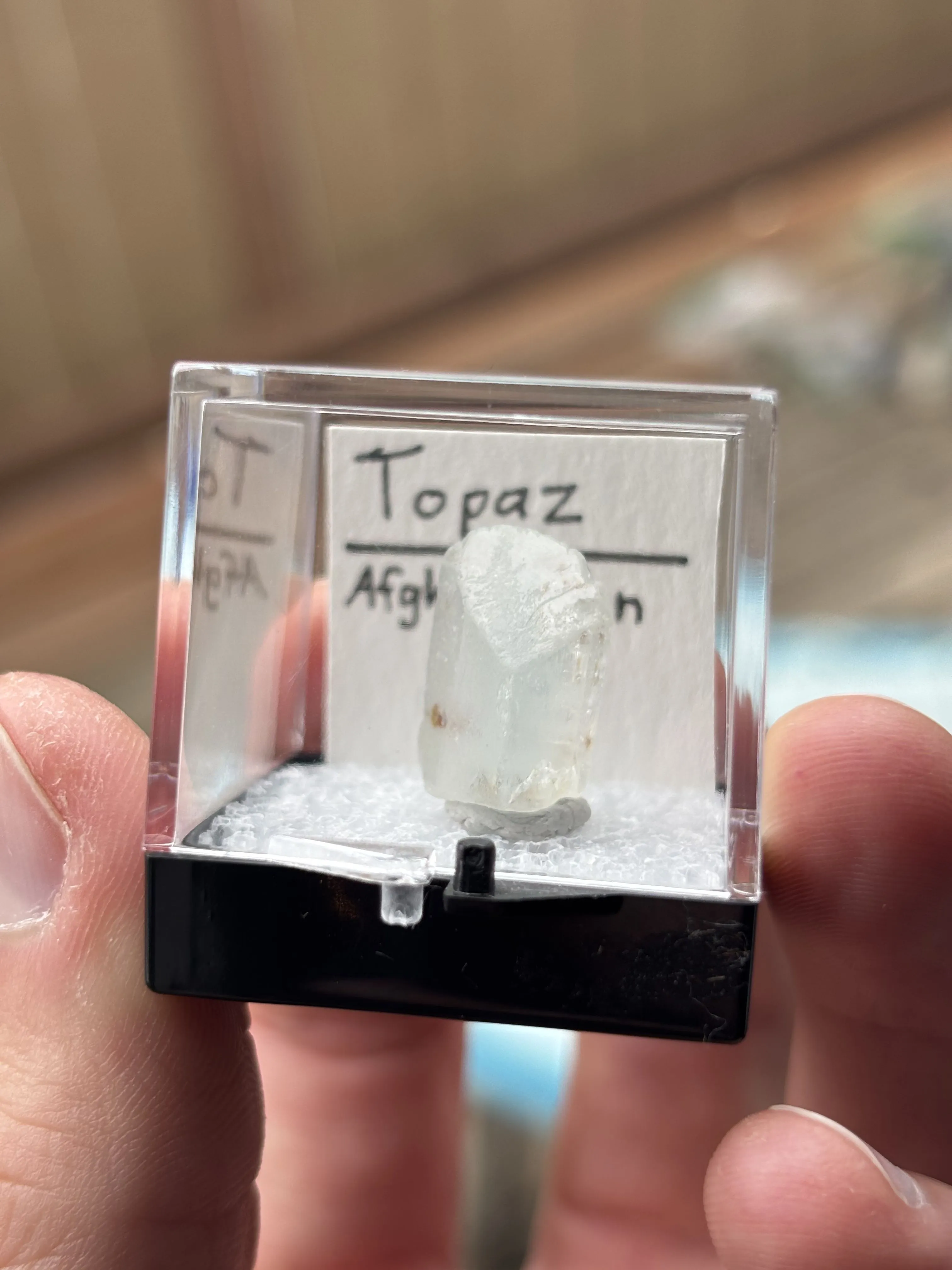 Topaz from Afghanistan - image 10