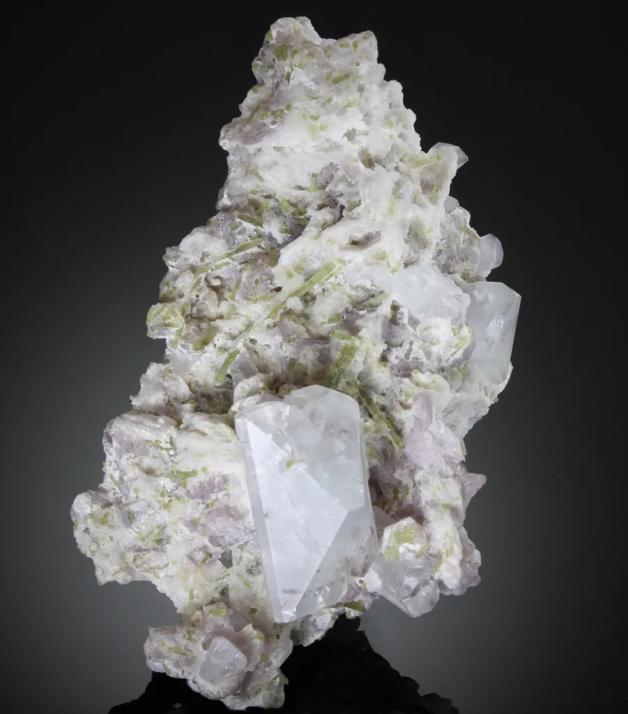 Topaz from Afghanistan, Nuristan, Paprok image