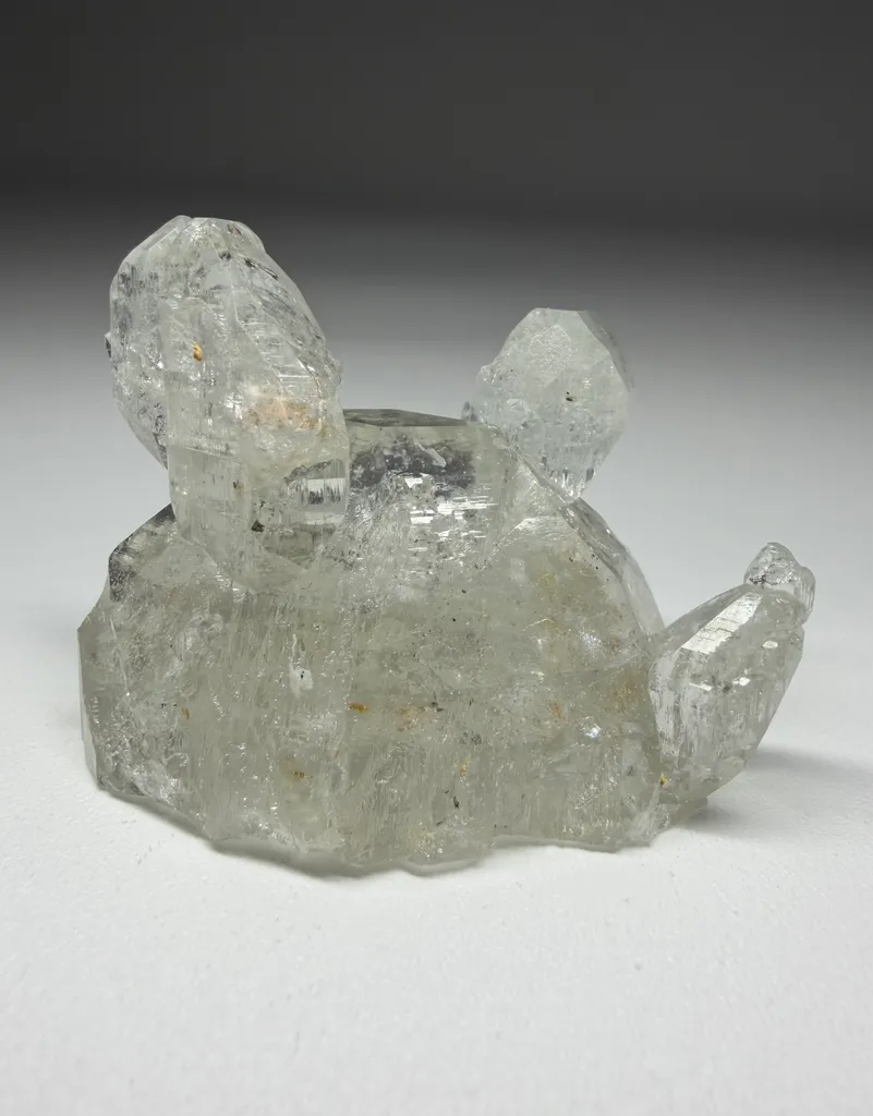 Topaz from Brazil, Espírito Santo, Mimoso do Sul image