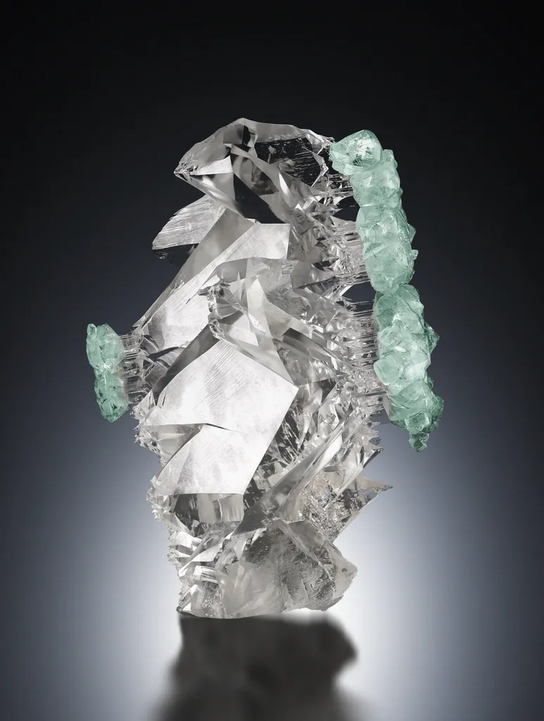 Topaz from Brazil, Espírito Santo, image