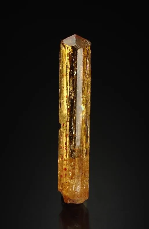 Topaz from Brazil, Minas Gerais, Ouro Preto image