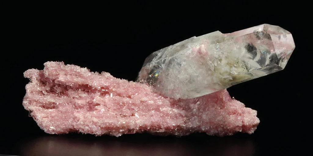 Topaz from Brumado, Bahia, Brazil image