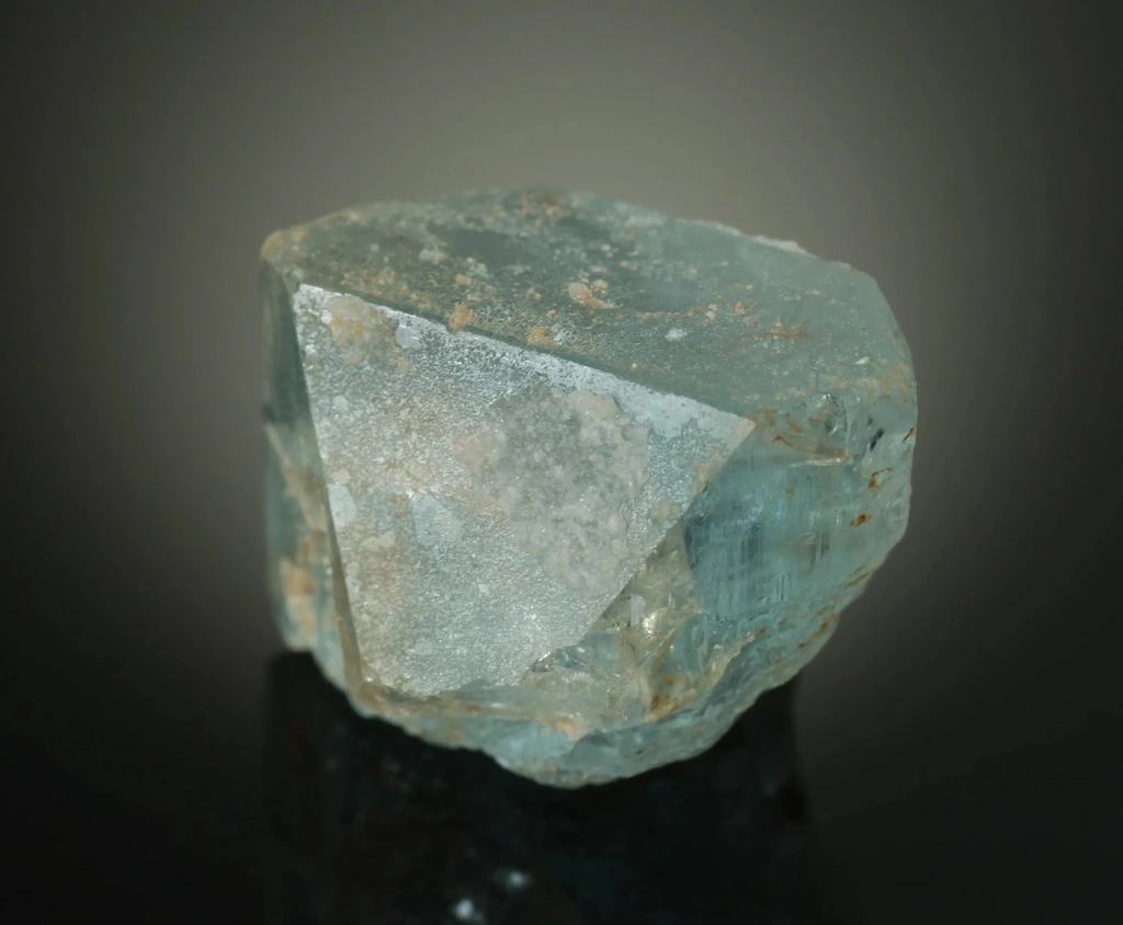 Topaz from Gansu, China image