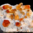 Topaz from Ghundao hill, Katlang, Mardan District, Khyber Pakhtunkhwa Province, Pakistan - image 1