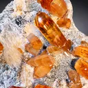 Topaz from Ghundao hill, Katlang, Mardan District, Khyber Pakhtunkhwa Province, Pakistan - image 4