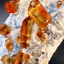 Topaz from Ghundao hill, Katlang, Mardan District, Khyber Pakhtunkhwa Province, Pakistan - image 6