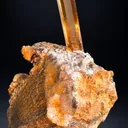 Topaz from Ghundao hill, Katlang, Mardan District, Khyber Pakhtunkhwa Province, Pakistan - image 4