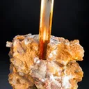 Topaz from Ghundao hill, Katlang, Mardan District, Khyber Pakhtunkhwa Province, Pakistan - image 2