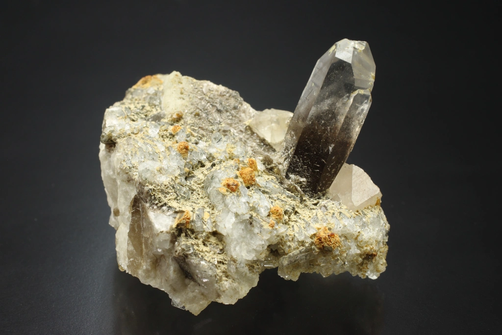 Topaz from Gmina Strzegom, Lower Silesian Voivodeship, Poland image