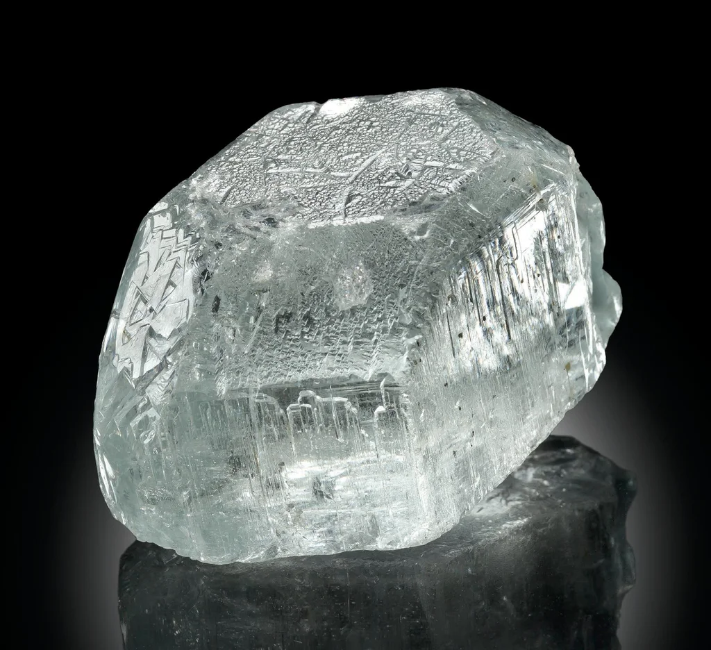 Topaz from Hoffman Ranch, Grit area, Mason County, Texas, USA image