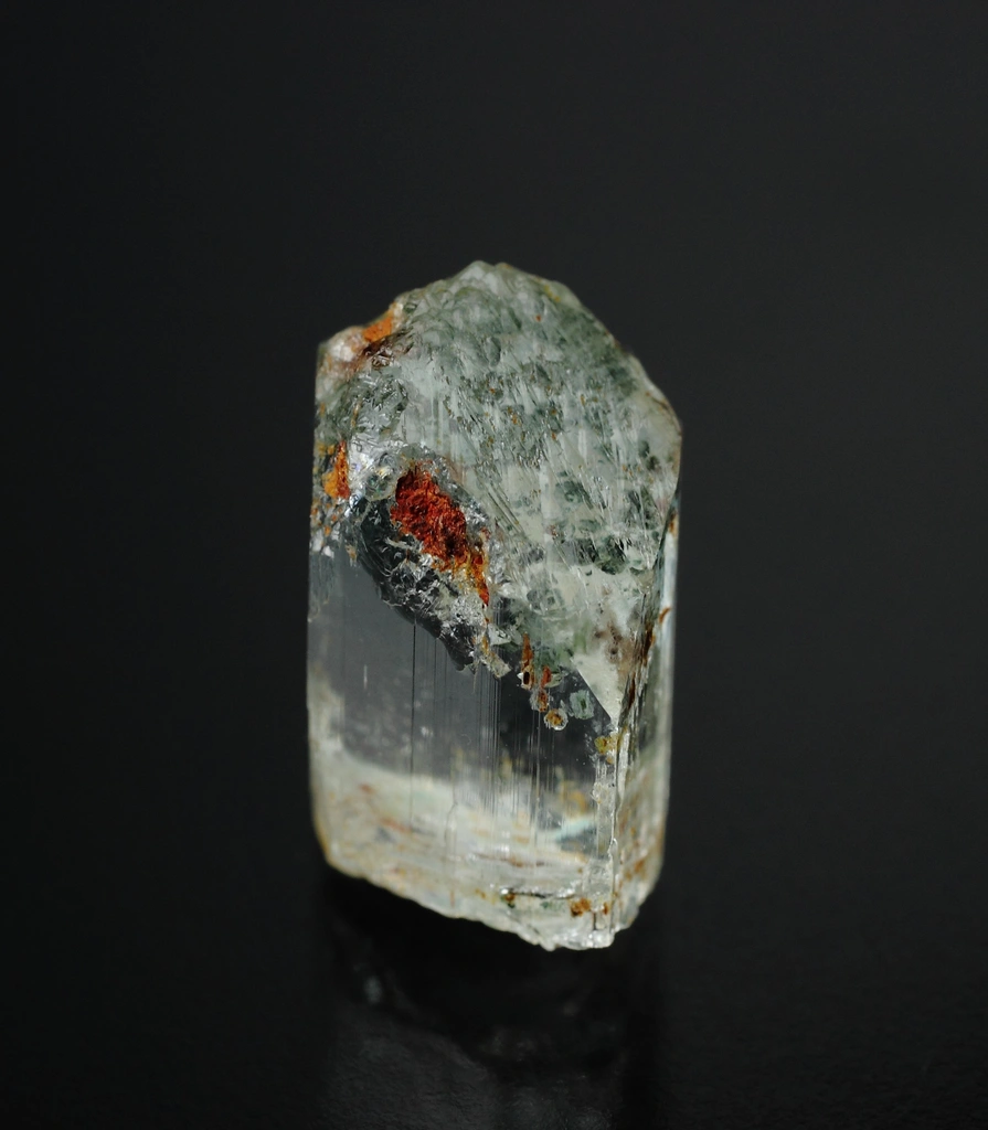 Topaz from Irvinebank, Queensland, Australia image