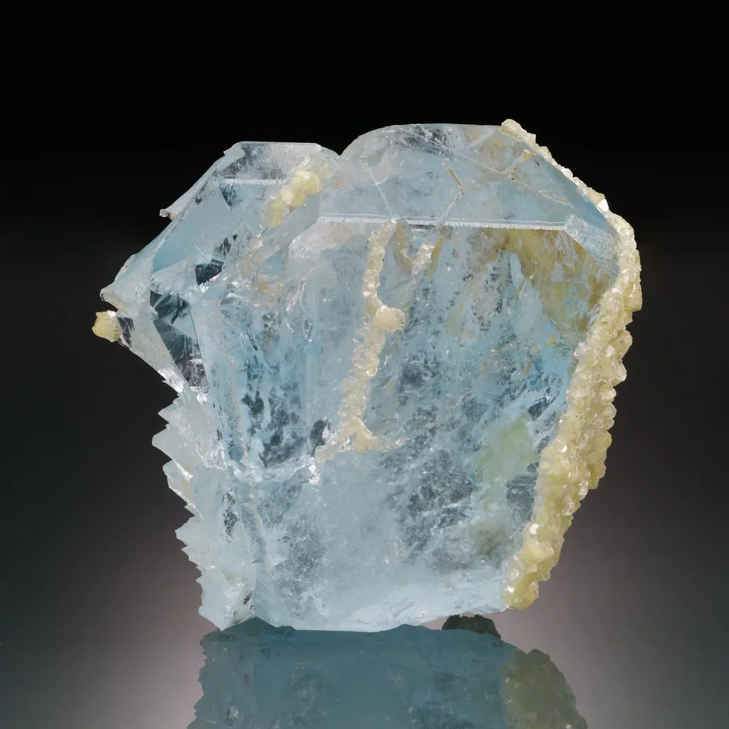Topaz from Itinga, Minas Gerais, Brazil - image 2