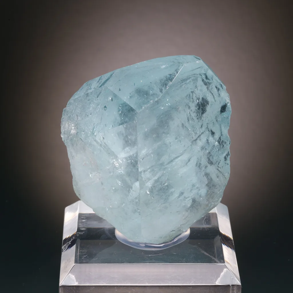 Topaz from Itinga, Minas Gerais, Brazil image