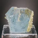 Topaz from Itinga, Minas Gerais, Brazil - image 1
