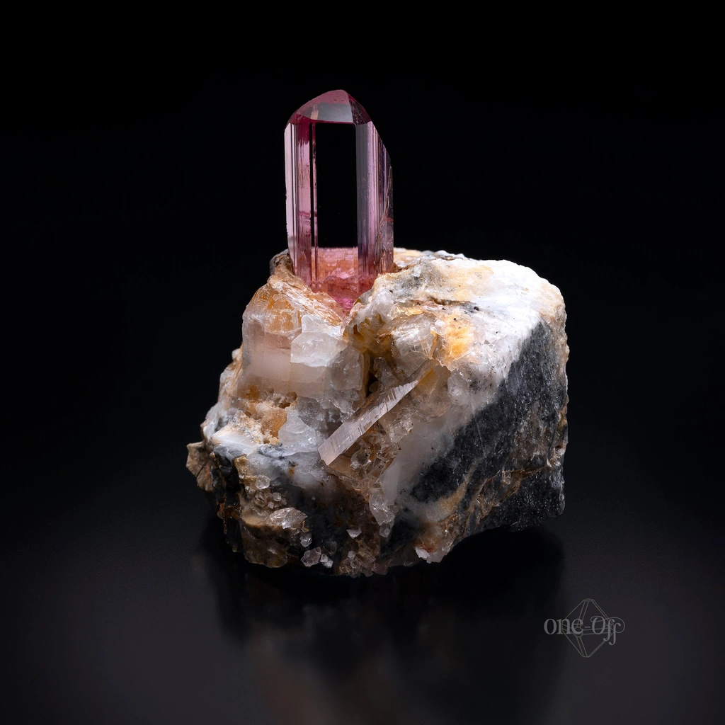 Topaz from Katlang, Mardan District, Khyber Pakhtunkhwa Province, Pakistan - image 3
