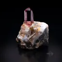 Topaz from Katlang, Mardan District, Khyber Pakhtunkhwa Province, Pakistan - image 3