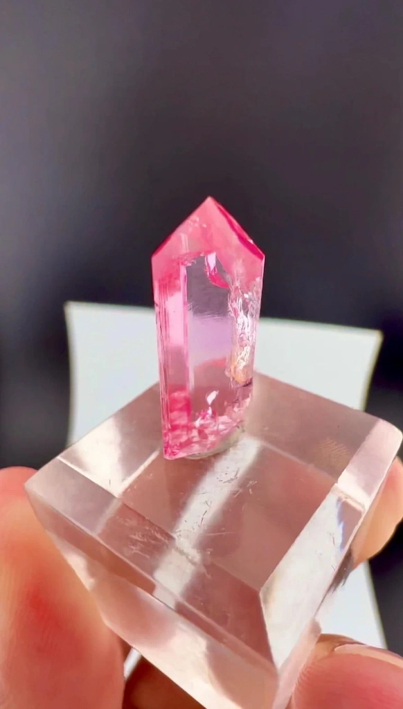Topaz from Katlang, Mardan District, Khyber Pakhtunkhwa Province, Pakistan - image 10