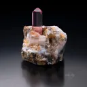 Topaz from Katlang, Mardan District, Khyber Pakhtunkhwa Province, Pakistan - image 2