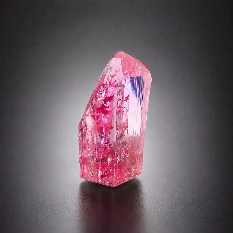 Topaz from Katlang, Mardan District, Khyber Pakhtunkhwa Province, Pakistan image