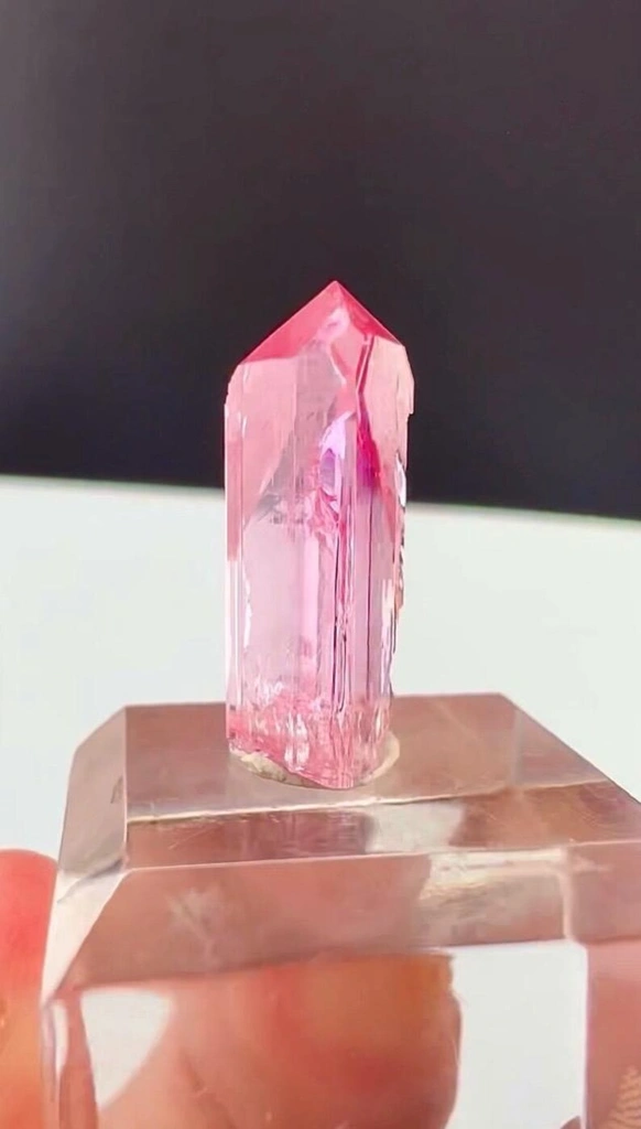 Topaz from Katlang, Mardan District, Khyber Pakhtunkhwa Province, Pakistan - image 9