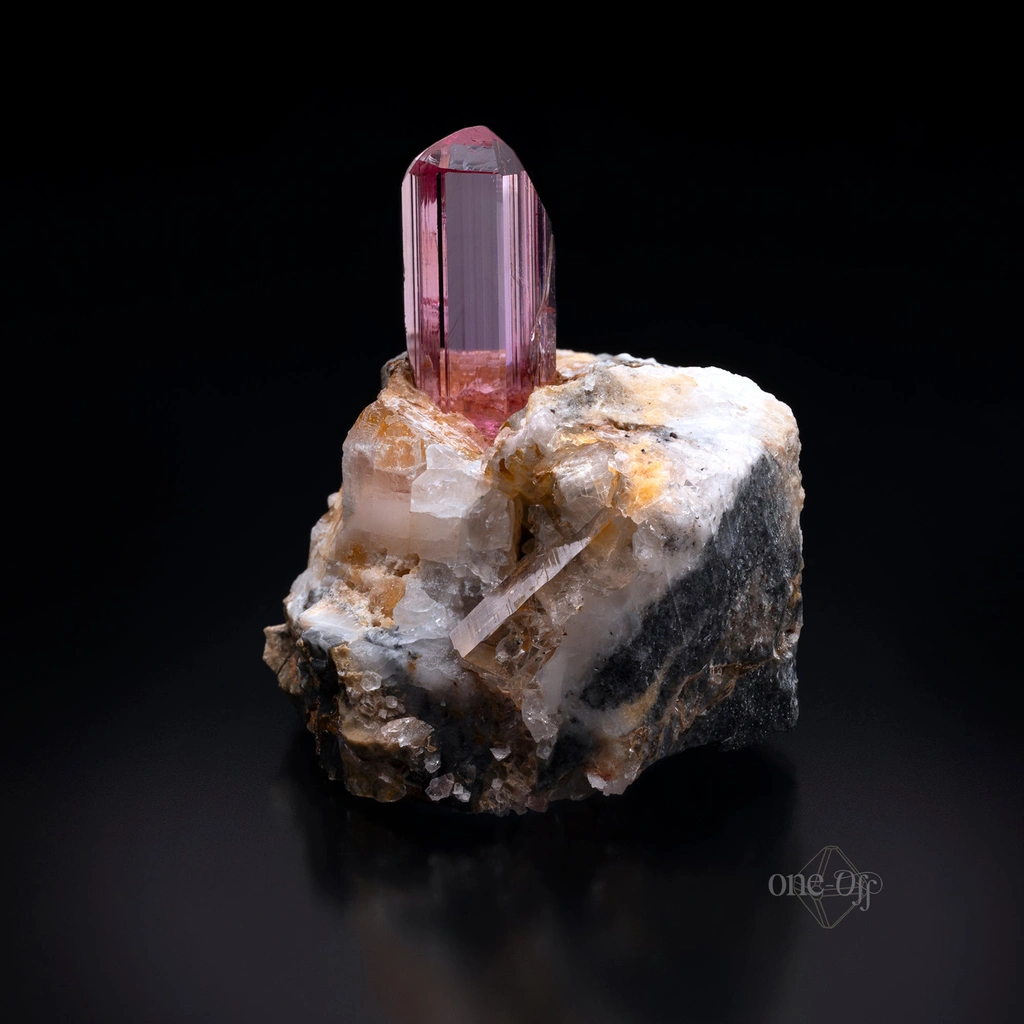 Topaz from Katlang, Mardan District, Khyber Pakhtunkhwa Province, Pakistan - image 5