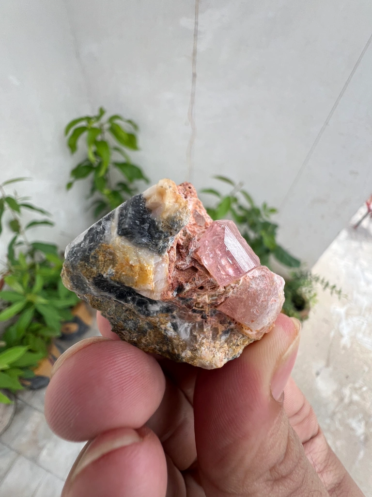 Topaz from Katlang, Mardan District, Khyber Pakhtunkhwa Province, Pakistan - image 7
