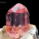 Topaz from Katlang, Mardan District, Khyber Pakhtunkhwa Province, Pakistan - image 5