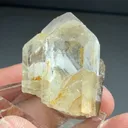 Topaz from Klein Spitzkopje Granite Stock, Erongo Region, Namibia - image 2