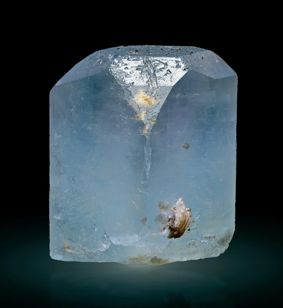 Topaz from Little Three Mine, California, USA image