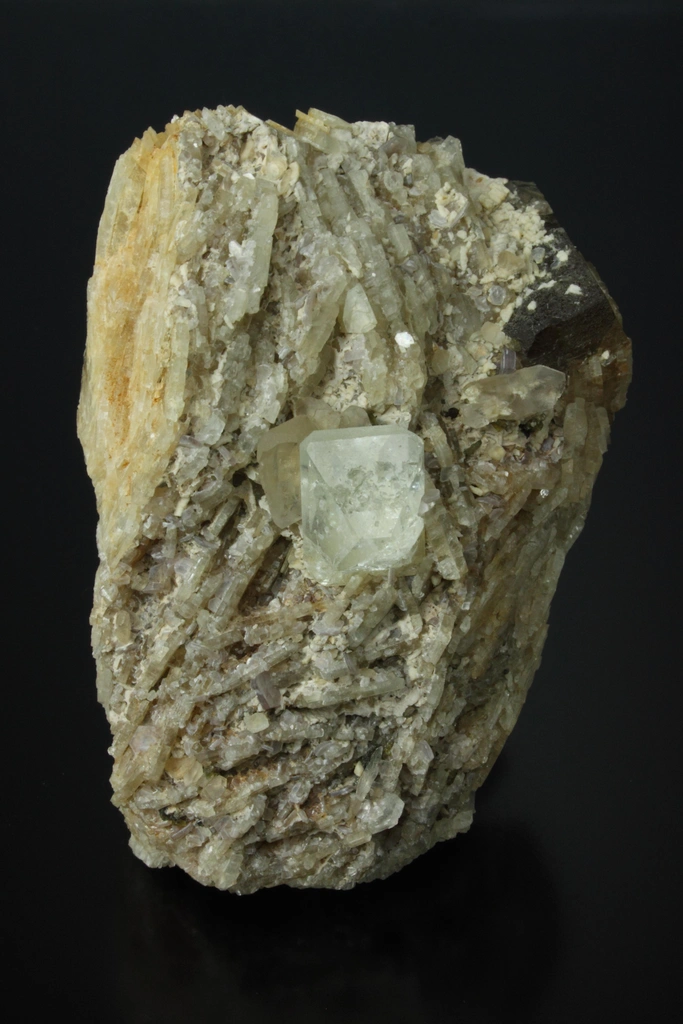 Topaz from Little Three Mine, California, USA image