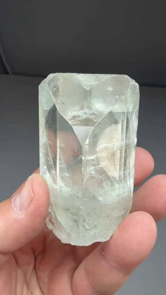 Topaz from Minas Gerais, Brazil - image 2