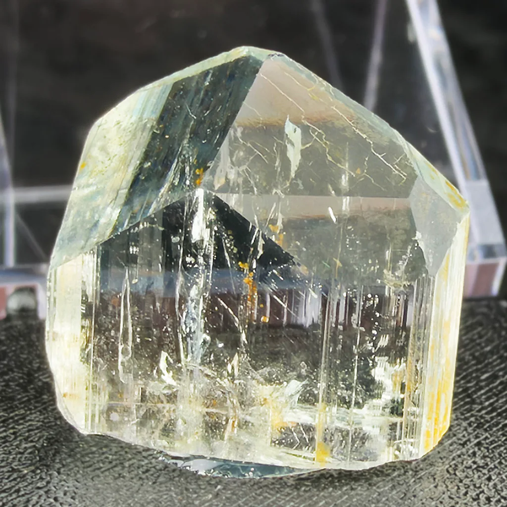 Topaz from Minas Gerais, Brazil image