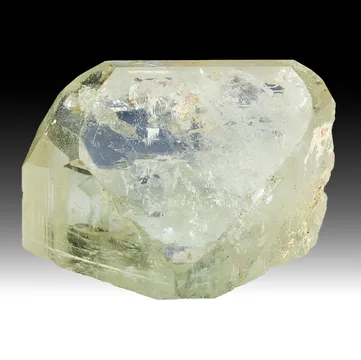 Topaz from Minas Gerais, Brazil