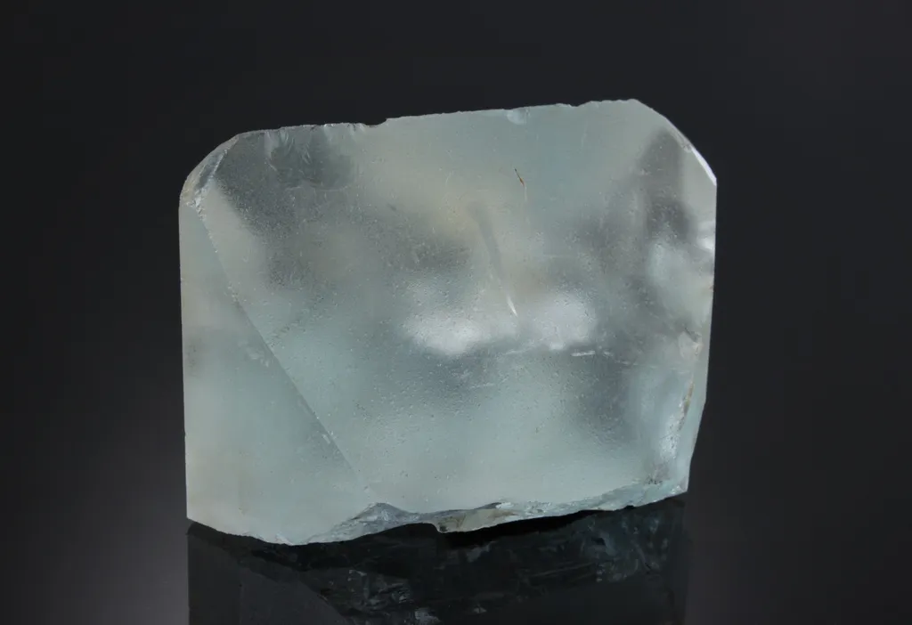 Topaz from Mozambique, Zambezia Province, Alto Ligonha Pegmatite Field image
