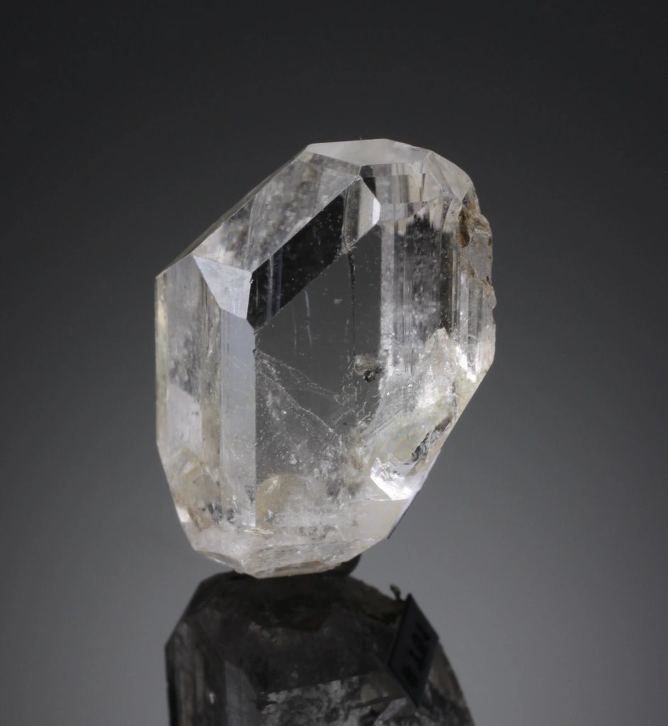 Topaz from Murzinka Mine, Sverdlovsk Oblast, Russia image