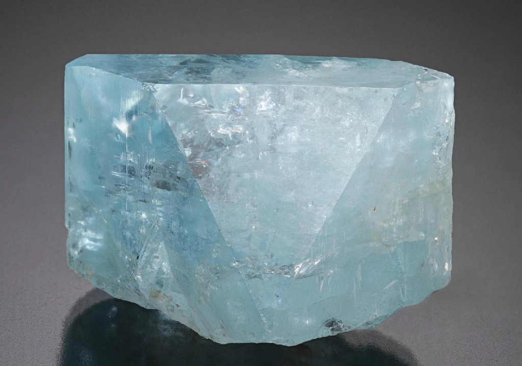 Topaz from Murzinka Mine, Sverdlovsk Oblast, Russia - image 1