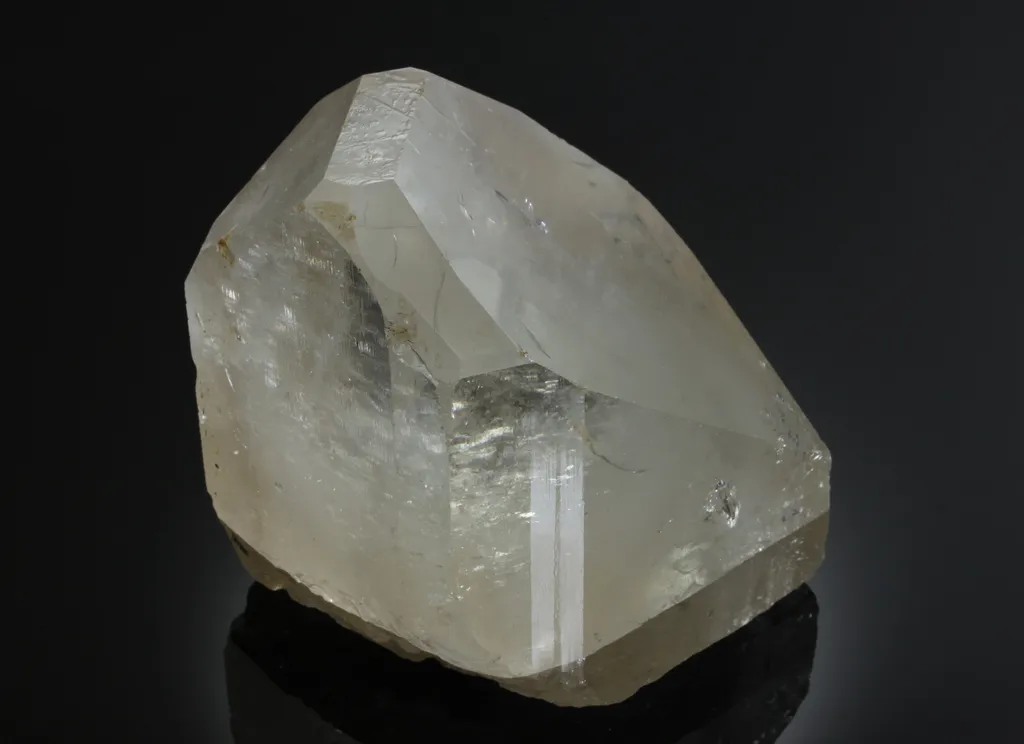 Topaz from Myanmar, Mandalay Region, Mogok Township image