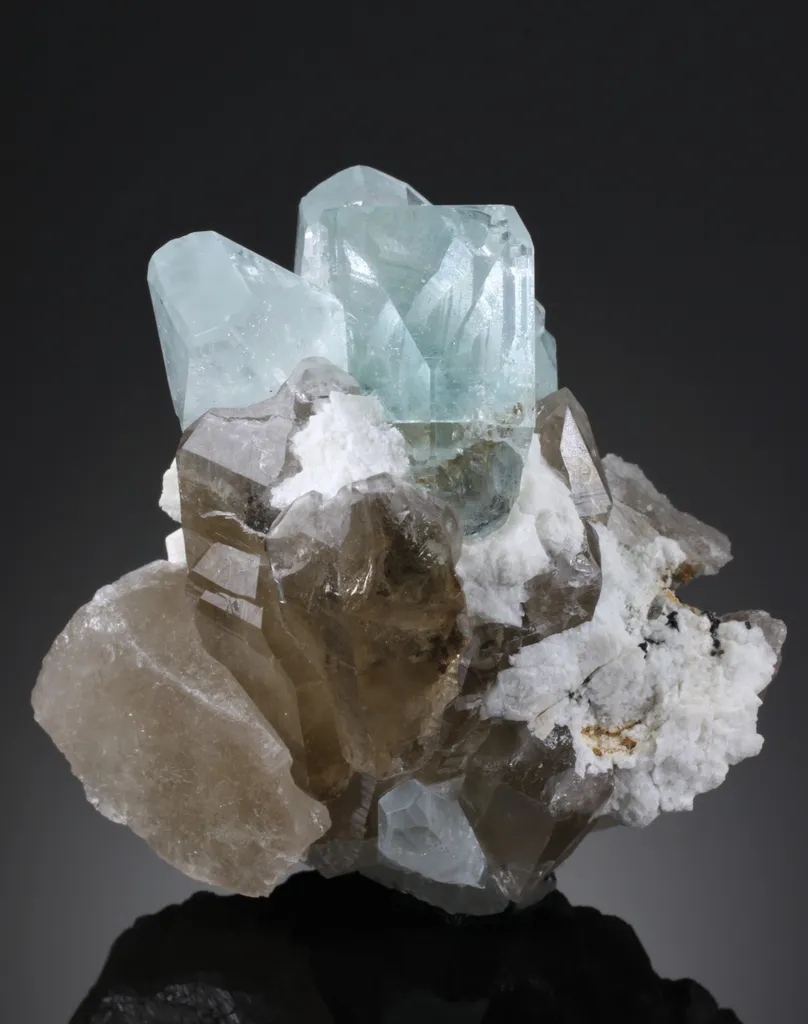 Topaz from Namibia, Erongo Region, Erongo Mountains image