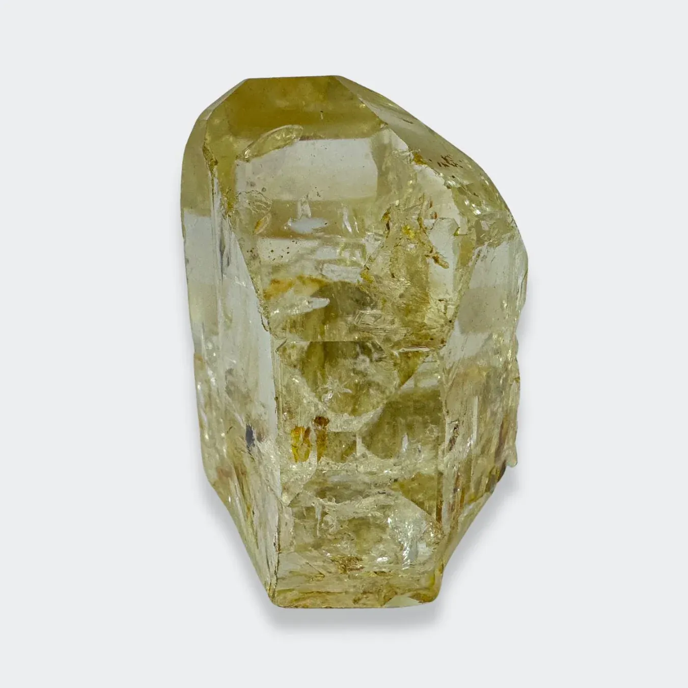 Topaz from Namibia, Erongo Region, Klein Spitzkopje Granite Stock - image 2