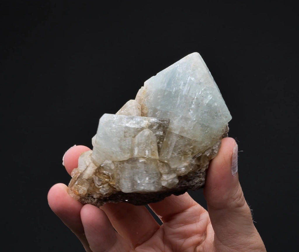 Topaz from Nerchinsk, Zabaykalsky Krai, Russia - image 1