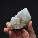 Topaz from Nerchinsk, Zabaykalsky Krai, Russia - image 1