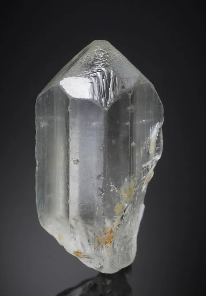 Topaz from Nigeria, Plateau, Jos Plateau image