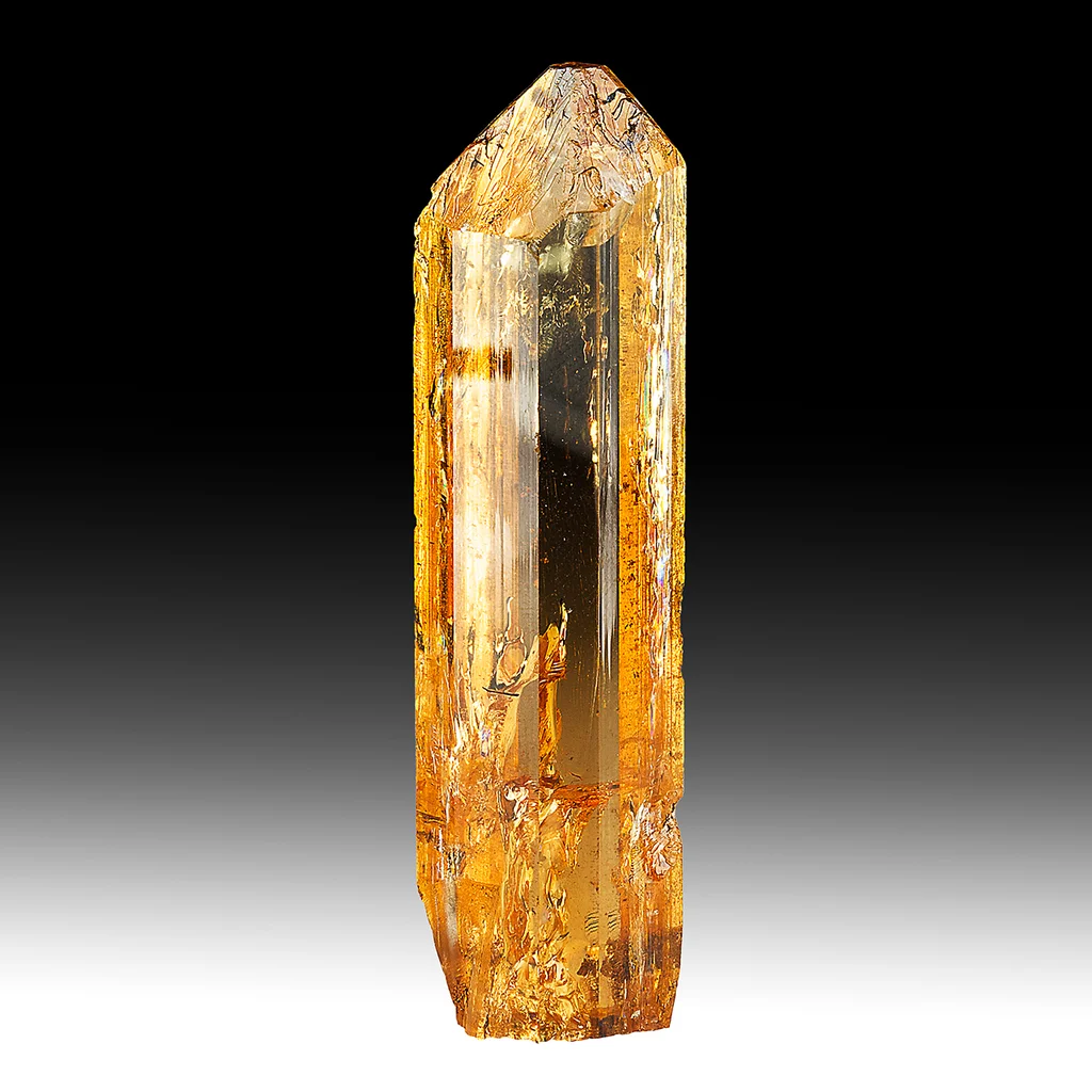 Topaz from Ouro Preto, Minas Gerais, Brazil image