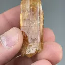 Topaz from Ouro Preto, Minas Gerais, Brazil - image 2