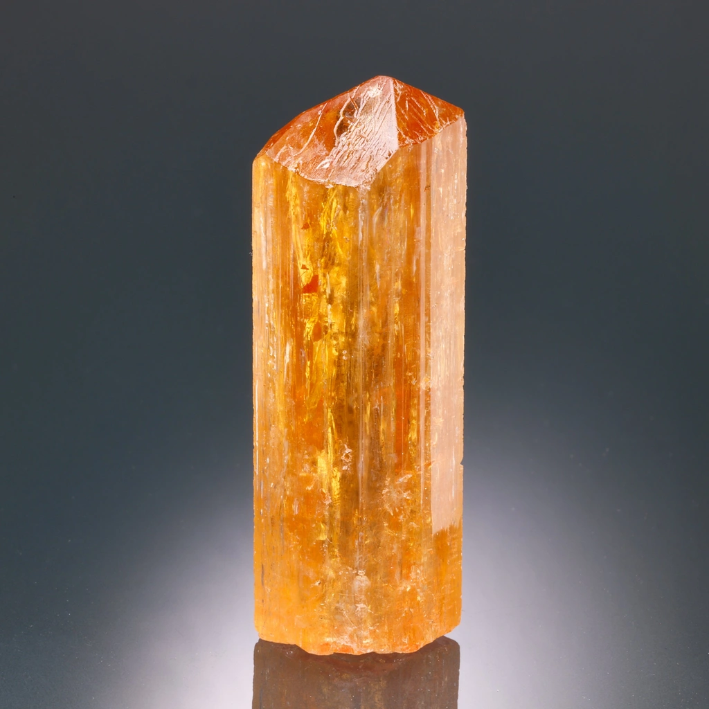Topaz from Ouro Preto, Minas Gerais, Brazil image